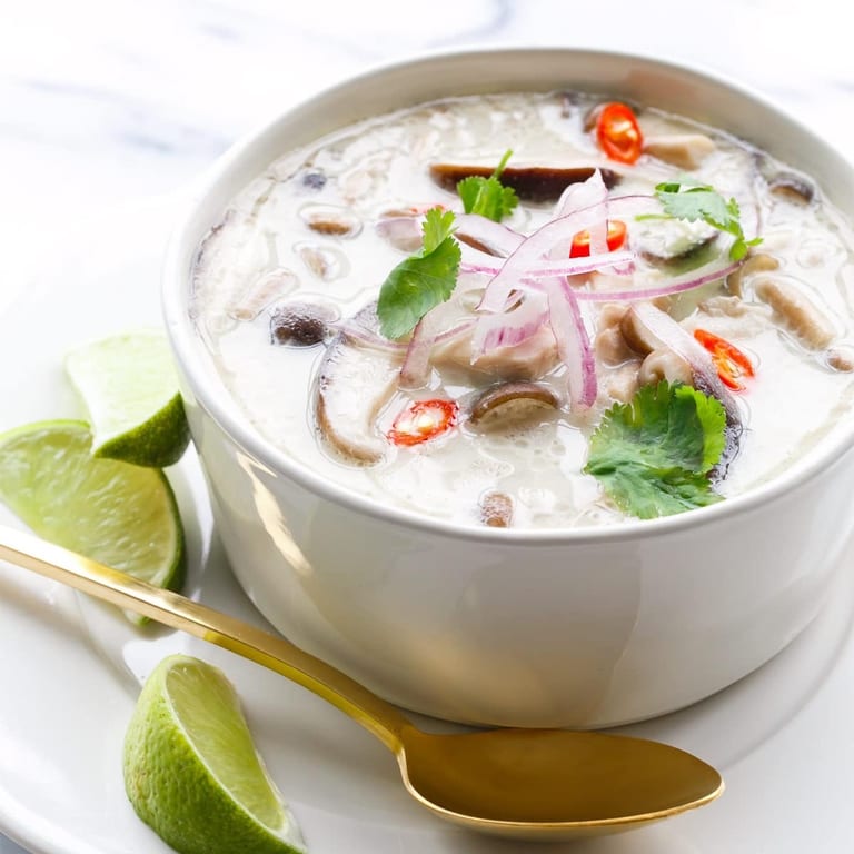 Explore Our Soup Selection