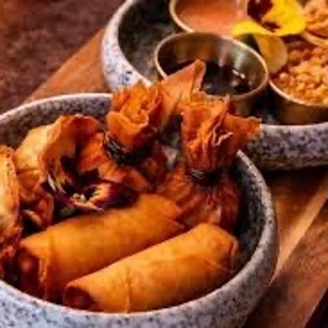 A5.Appetizer Sample.