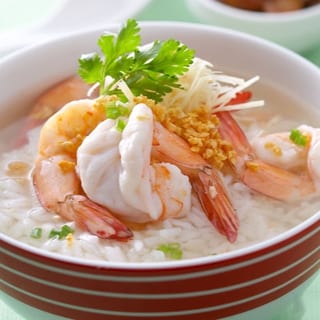 5 cup Thai Rice Soup (size 16 oz)