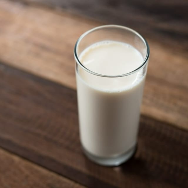 Milk.