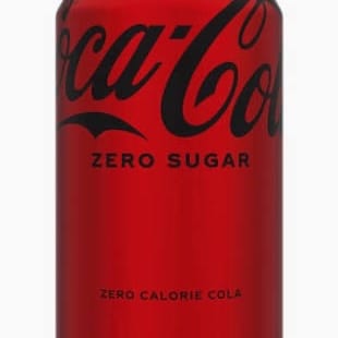 Coke Zero.