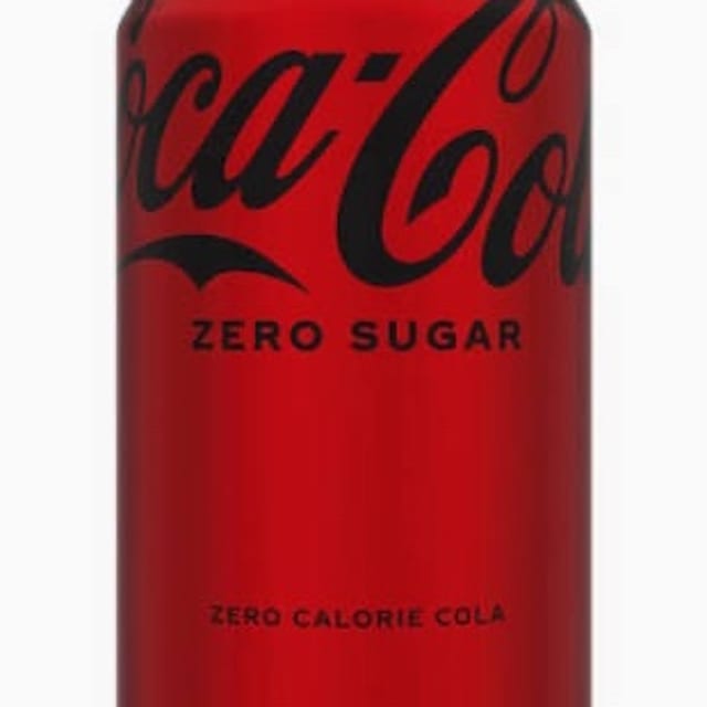 Coke Zero.