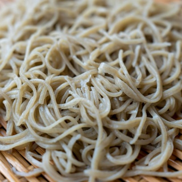 Bamboo Noodle (Pad-Nor-Mai).