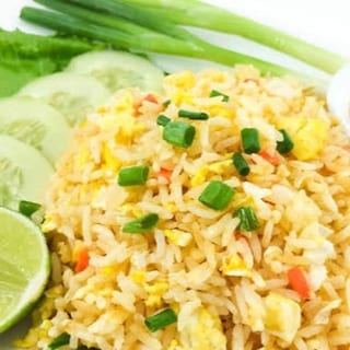 Locster meat Fried Rice