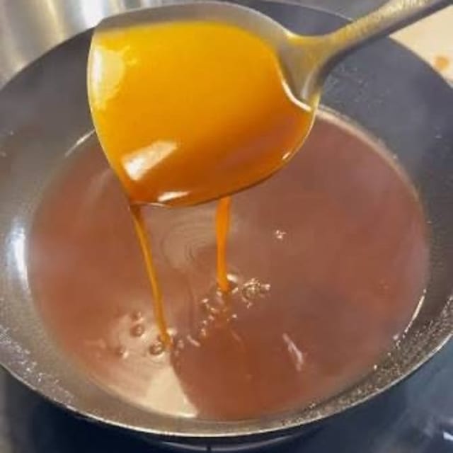 2 Oz Pad Thai sauce.