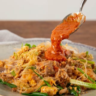 Sukiyaki Noodle soup