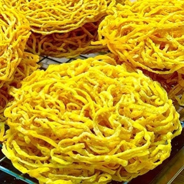 Crispy Noodle.