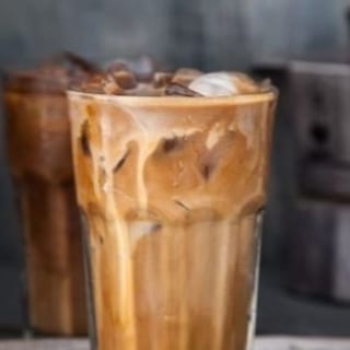 10 cup Thai Ice coffee. ($3.95/cup)