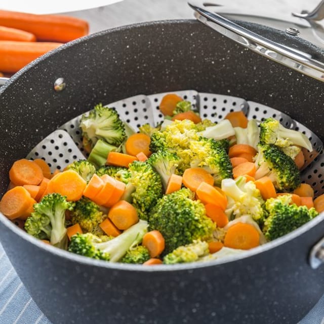 Fresh Broccoli.