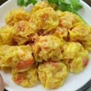 Steam thai Dumpling