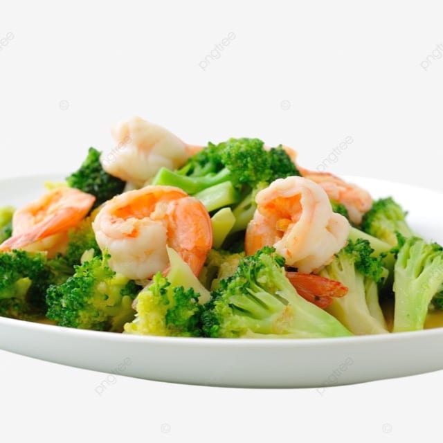 Fresh Broncoli.