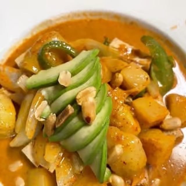 Palace Curry.