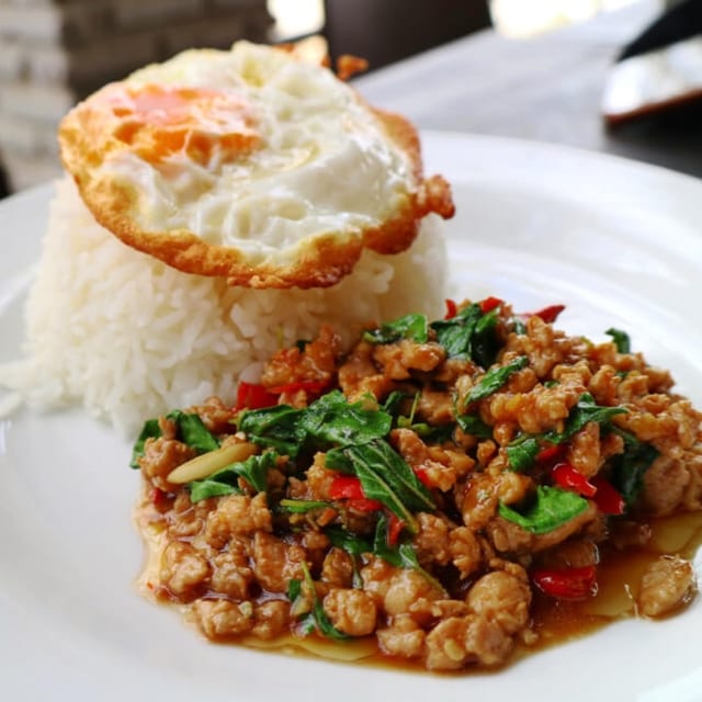 C1.Bangkok Ka-Pao (Holy Basil).