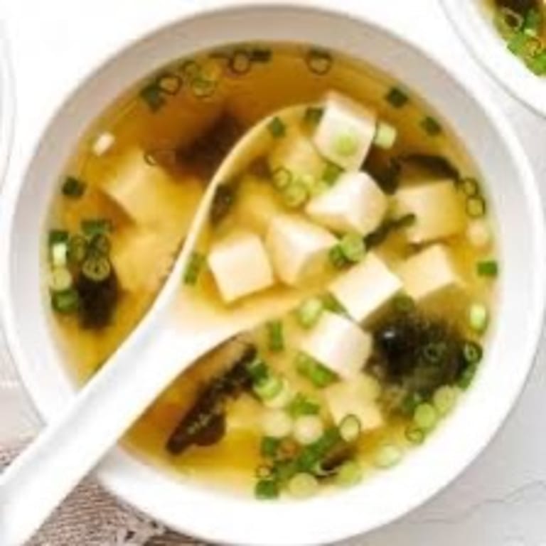 Discover Our Miso Dishes