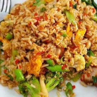 Royal Drunken Fried Rice