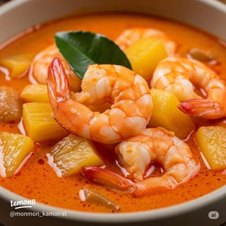 Half or Full Thai Curry