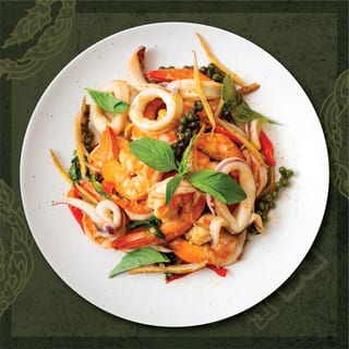 C15.Seafood Pad Cha