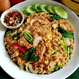 Old Style Fried Rice