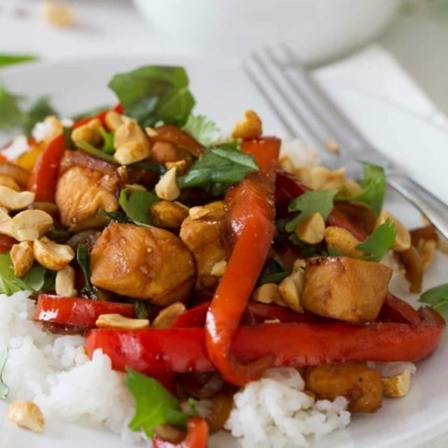 Spicy Dish.