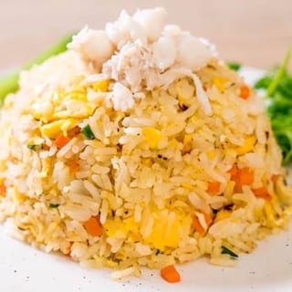 Crab Fried Rice