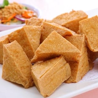 A9.Fried Tofu