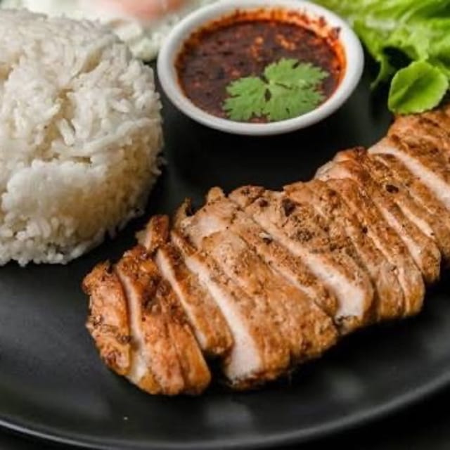 C10.Grilled Beef.