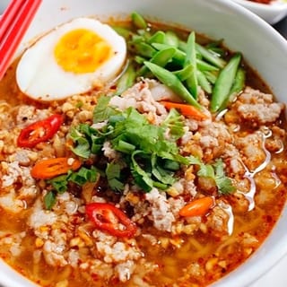 Spicy Mama Ramen