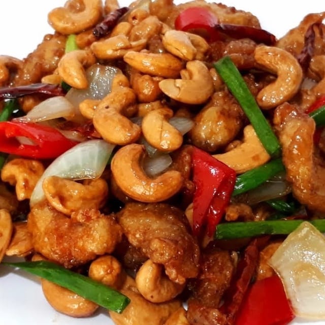 Cashew Nut.