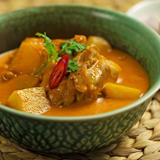 Gang Ka-Ree Yellow Curry