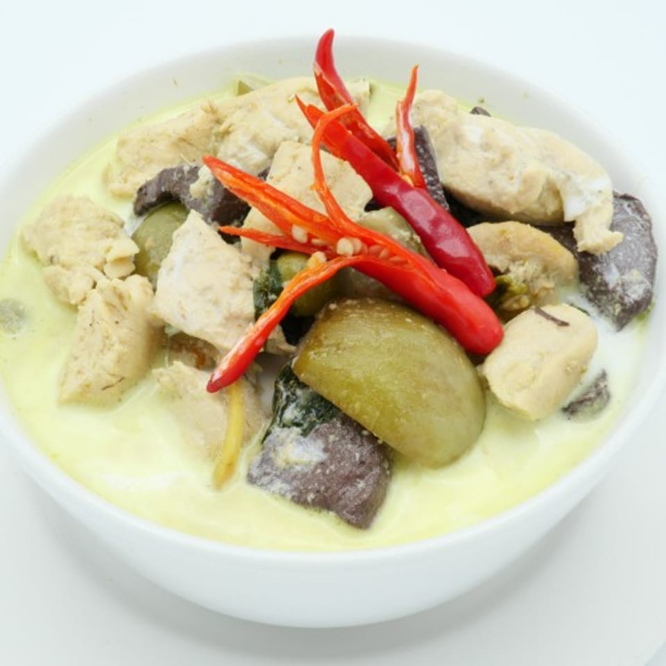 Explore Our Curry Dishes