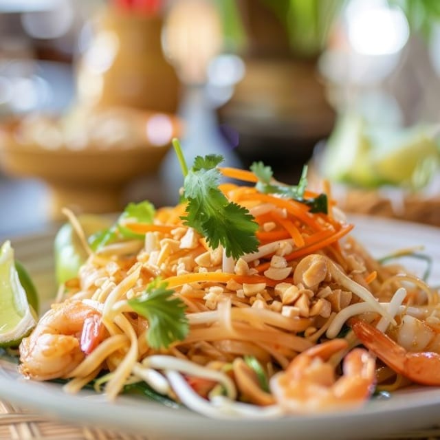 Pad Thai Street.
