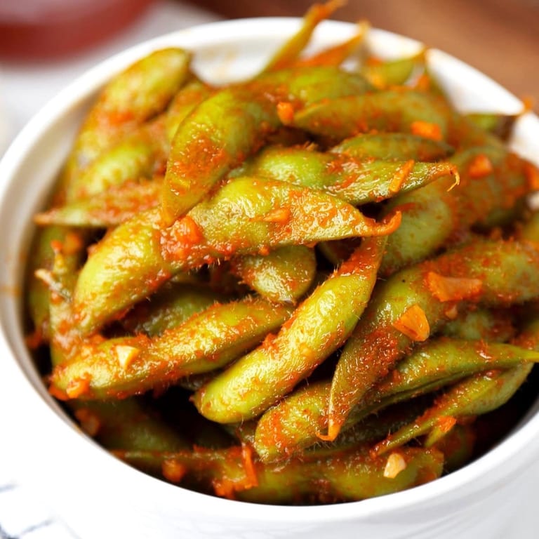 Discover Our Edamame Offerings