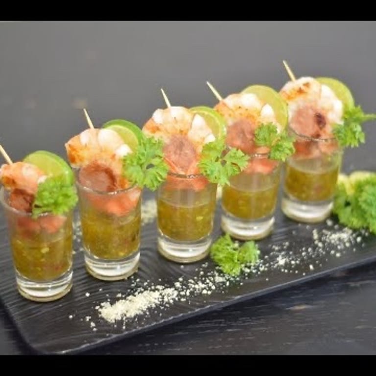 Savor Our Shrimp Delights