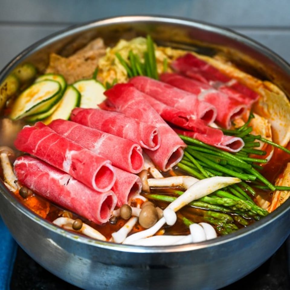 Discover Our Sukiyaki