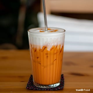 10 cup Thai Ice Tea ($3.95/cup)
