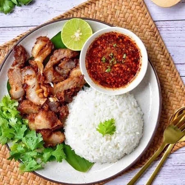 Delicious Thai Dishes Await You