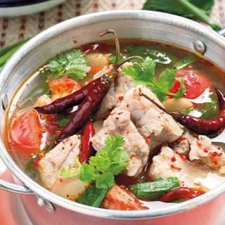 E-sarn Tom Saab Hotpot