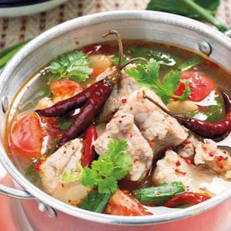 Delicious Hotpot Offerings