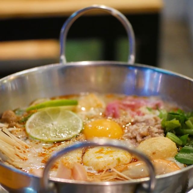 Kao Loa Hotpot.