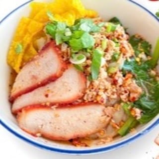 Wonton Egg Noodle