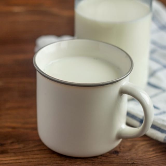 Hot Milk.