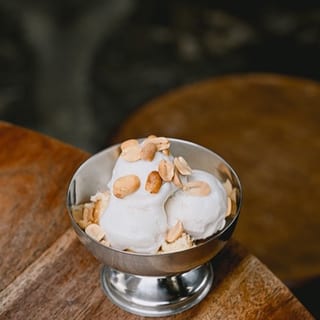 Coconut Ice ream