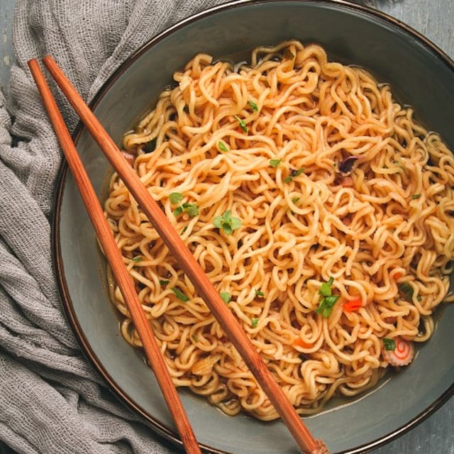 Spicy Noodle.