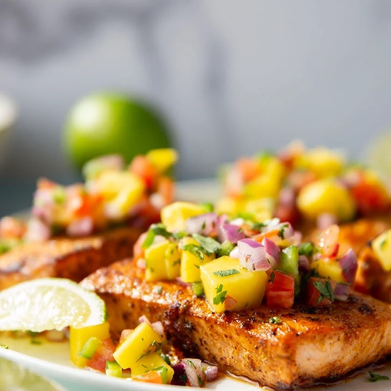 Delicious Salmon Dishes