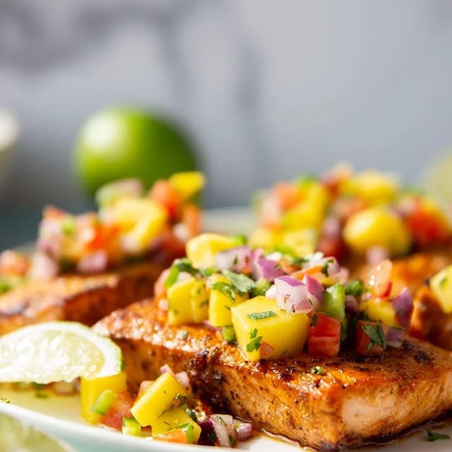 C21.Salmon Mango.