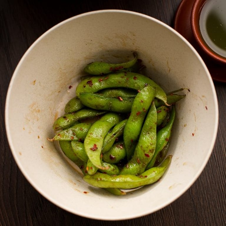 Discover Our Edamame