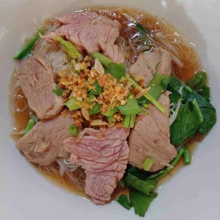 Delicious Asian Food Awaits