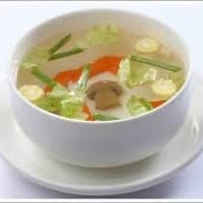 B3.Hot Pot Vegetable Soup.