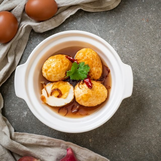 C19.Egg Tamarind.