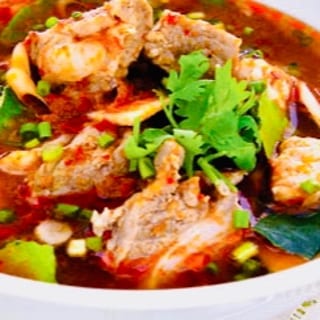 Thai Northern Jungle Curry